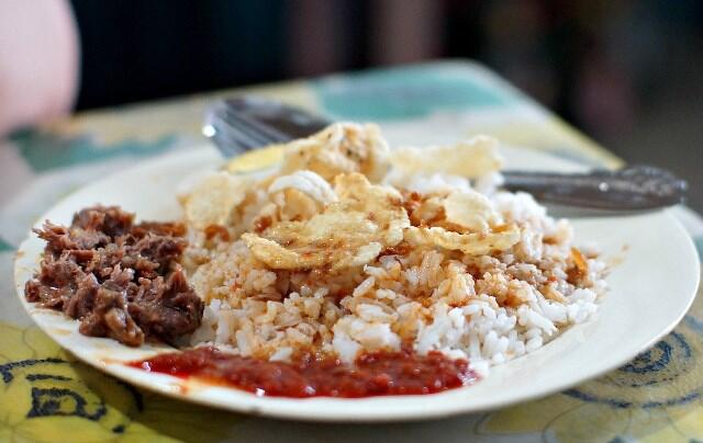 &#91;Coc Reg. Jambi&#93; Makanan Khas Yang Akan Ane Lahap Kalau Berkunjung Ke Jambi