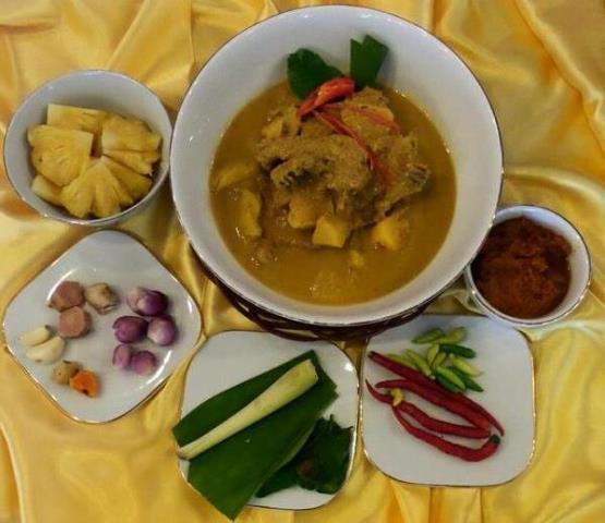 &#91;Coc Reg. Jambi&#93; Makanan Khas Yang Akan Ane Lahap Kalau Berkunjung Ke Jambi
