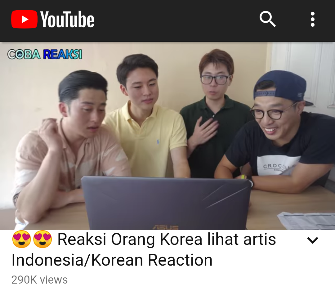 Fenomena Video React. Yang Punya Video Siapa Yang Dapat Duit Siapa?