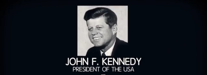 Siapakah Dalang Pembunuhan John F. Kennedy Yang Sebenarnya? #SeninMisteri