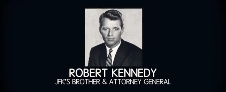 Siapakah Dalang Pembunuhan John F. Kennedy Yang Sebenarnya? #SeninMisteri