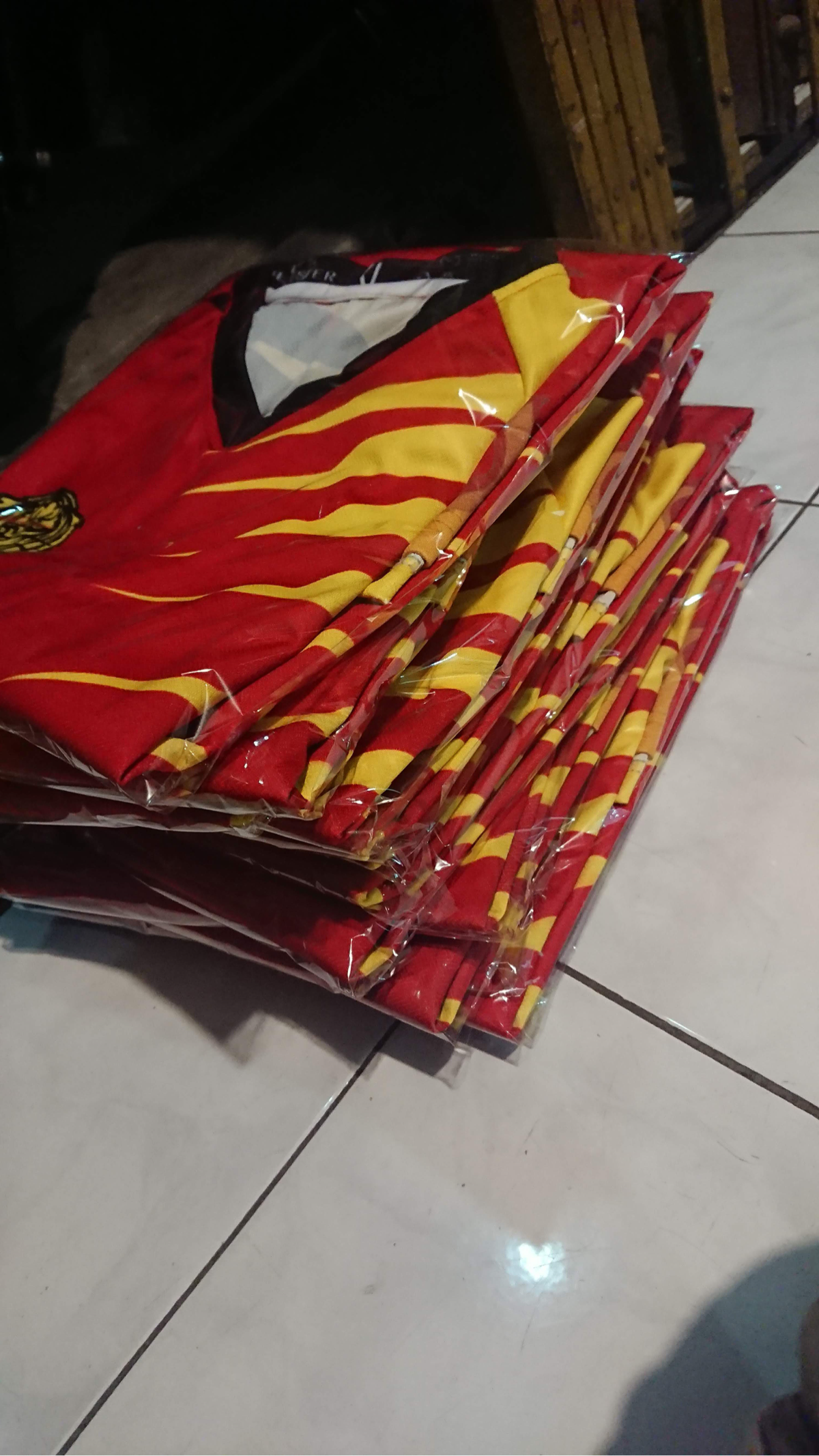 Konveksi Jersey Olahraga