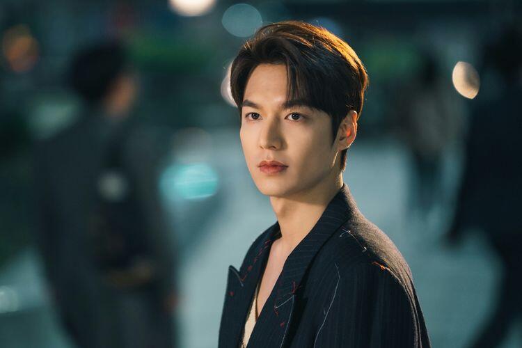 Lee Min Ho ultah, hadiah bunganya ngalahin tukang kembang pas wisuda anak UI!