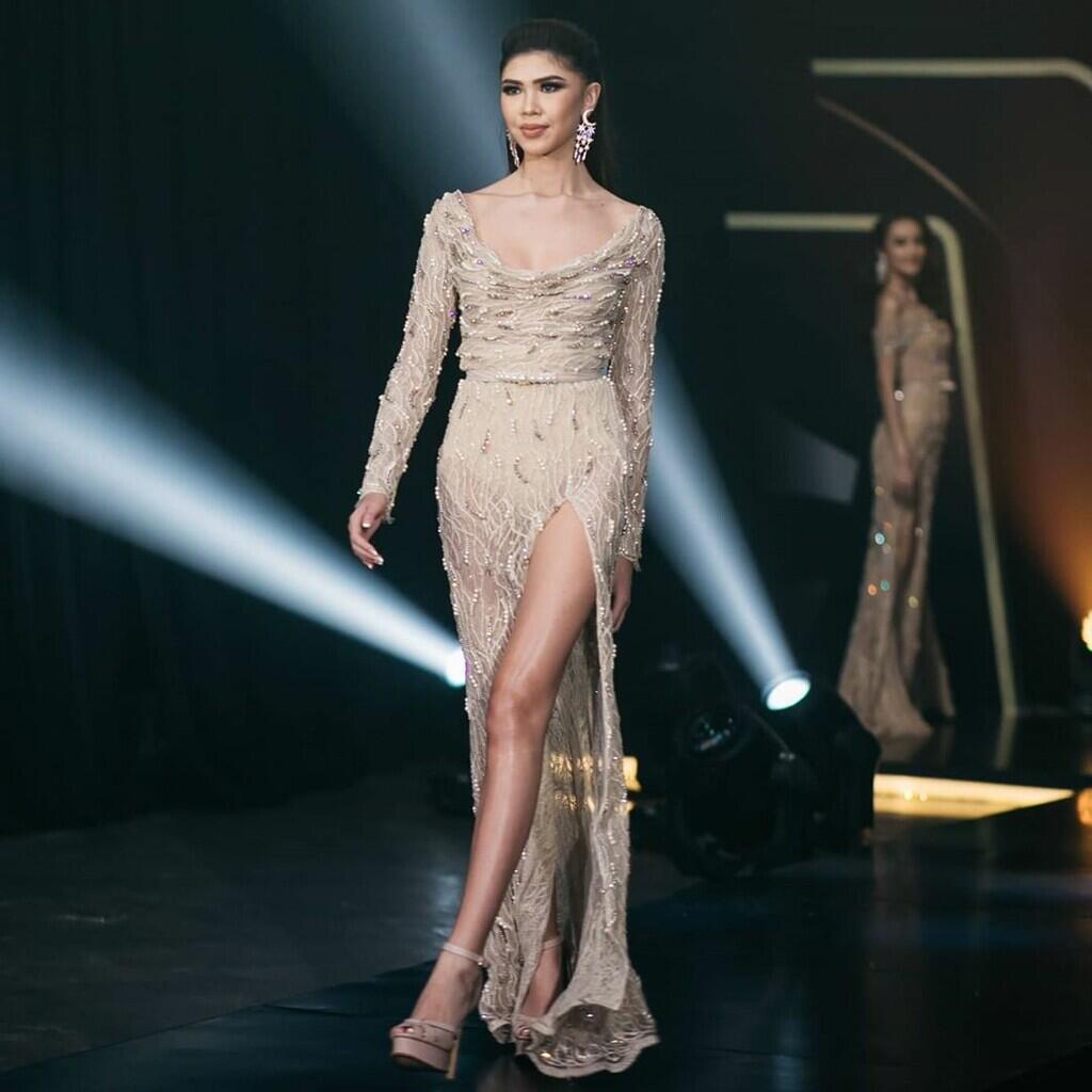 Kharisma Aura, Gadis Majalengka Berhasil Memenangkan Miss Grand Indonesia 2020