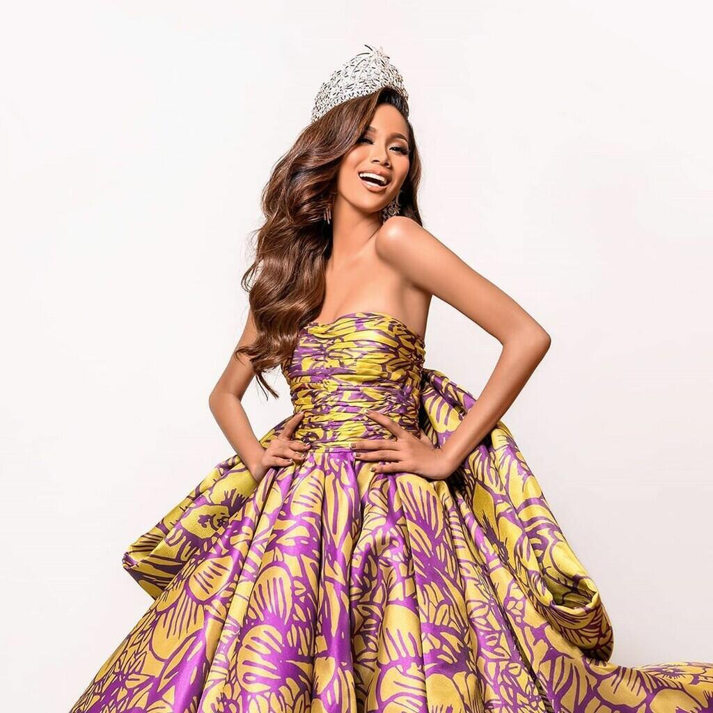 Kharisma Aura, Gadis Majalengka Berhasil Memenangkan Miss Grand Indonesia 2020