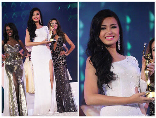 Kharisma Aura, Gadis Majalengka Berhasil Memenangkan Miss Grand Indonesia 2020