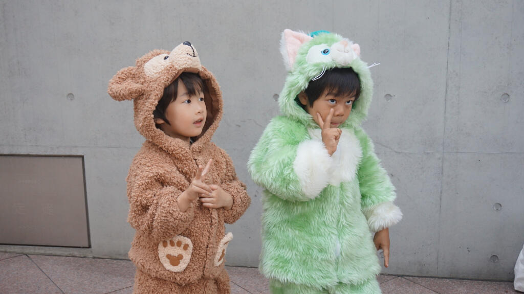 Tenggelam di Lautan Manusia Shibuya Plus Hilang di Parade Halloween Harajuku