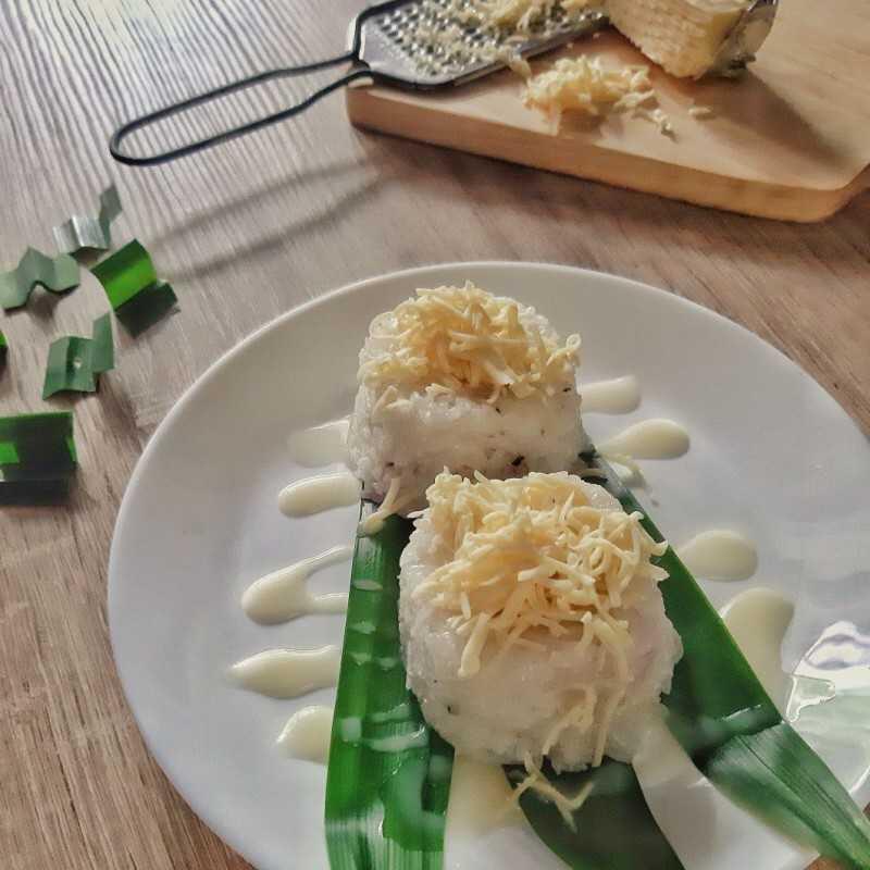 Ketan Susu Legit Untuk Cemilan