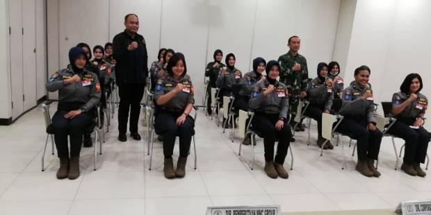 MNC Group Gelar Pelatihan Jurnalistik untuk Personel Dispenad