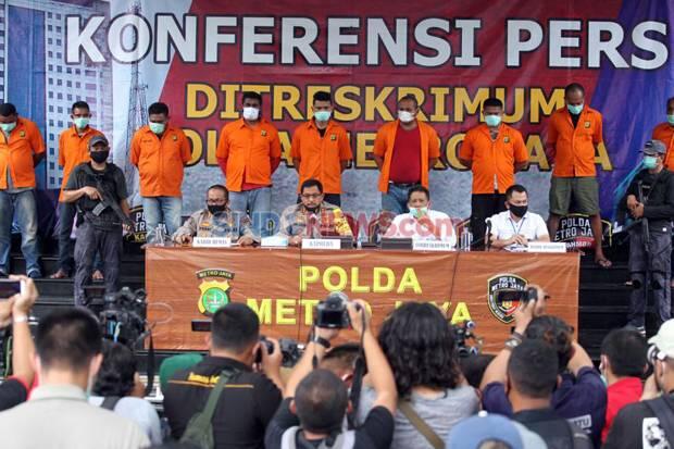 Polisi Masih Dalami Peran Puluhan Anak Buah John Kei