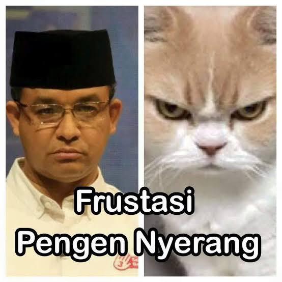 Posting Simpang Susun Semanggi, Ini Doa Ahok di HUT DKI