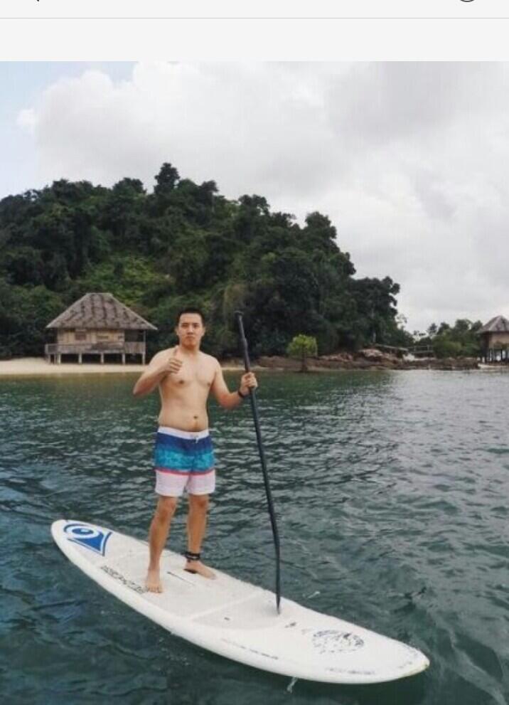 &#91;COC Reg. Kepulauan Riau&#93; Pantai Telunas Pulau Sugi Wisata Eksotis dan Mengagumkan