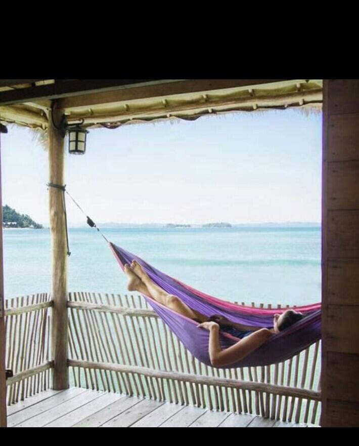 &#91;COC Reg. Kepulauan Riau&#93; Pantai Telunas Pulau Sugi Wisata Eksotis dan Mengagumkan