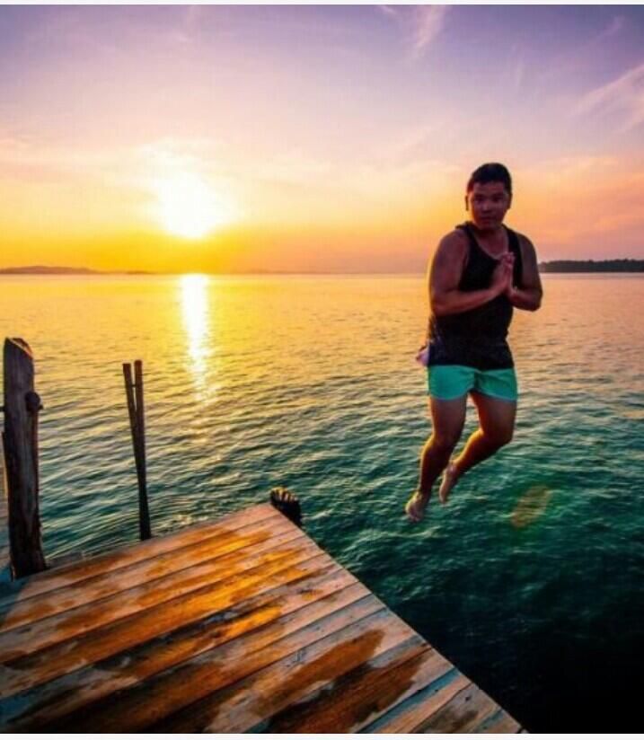 &#91;COC Reg. Kepulauan Riau&#93; Pantai Telunas Pulau Sugi Wisata Eksotis dan Mengagumkan