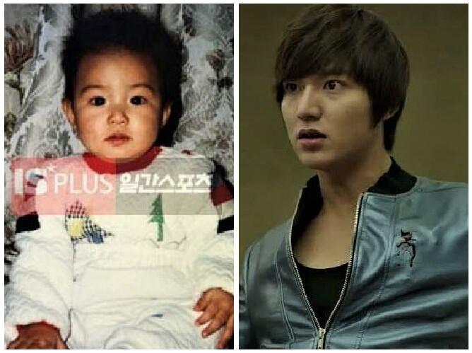 Ini Potret Transformasi Lee Min Ho dari Bocah Imut hingga Jadi Aktor Tampan