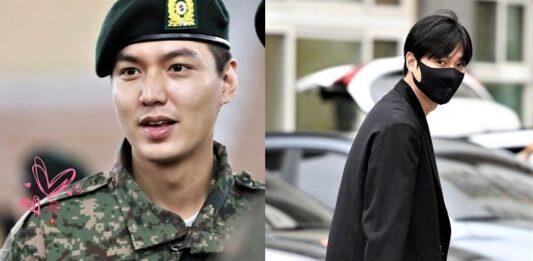 Ini Potret Transformasi Lee Min Ho dari Bocah Imut hingga Jadi Aktor Tampan