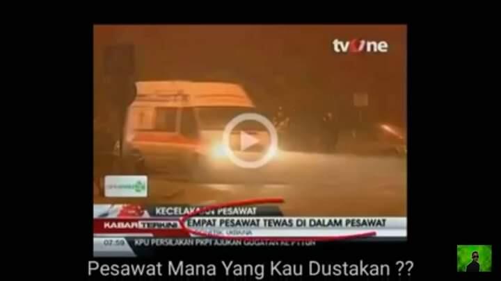 TV 0N3 Memang Beda! 13 Typo dan Adegan Lucu Saat Liputan yang Bikin Ketawa Ngakak