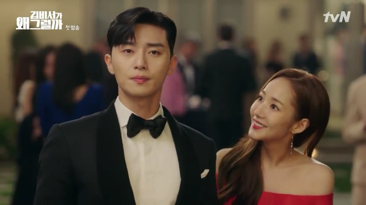 5 Pasangan dalam K-Drama yang Dikira Beneran Pacaran, Nomor 2 Bikin Gemas!