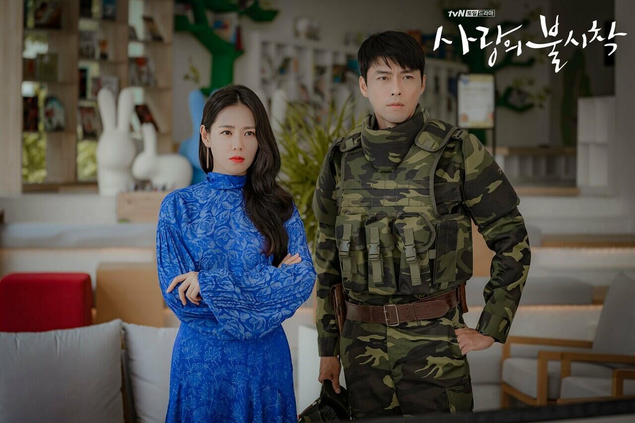 5 Pasangan dalam K-Drama yang Dikira Beneran Pacaran, Nomor 2 Bikin Gemas!