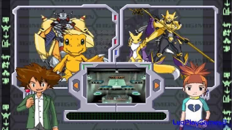 Mengingat Kembali Serunya Digimon Rumble Arena!!!