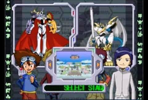 Mengingat Kembali Serunya Digimon Rumble Arena!!!