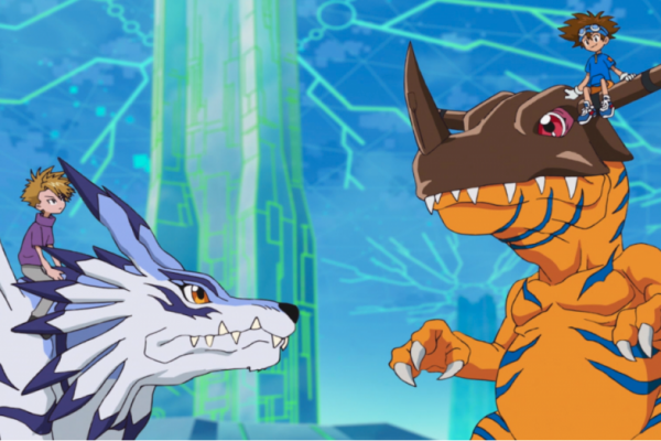 Mengingat Kembali Serunya Digimon Rumble Arena!!!