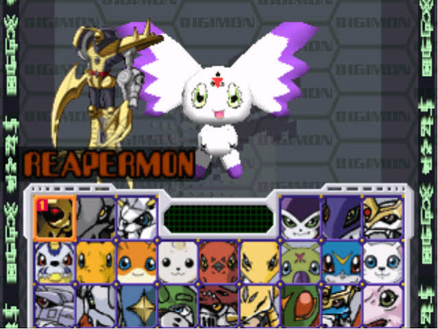 Mengingat Kembali Serunya Digimon Rumble Arena!!!