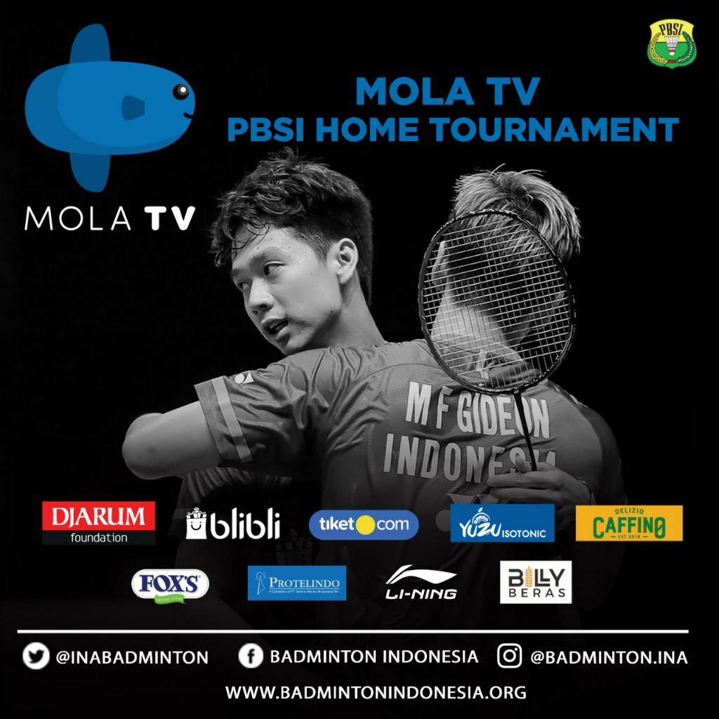 Tak Ada Turnamen Internasional, PBSI Sulap Lapangan Latihan Bak Istora Senayan