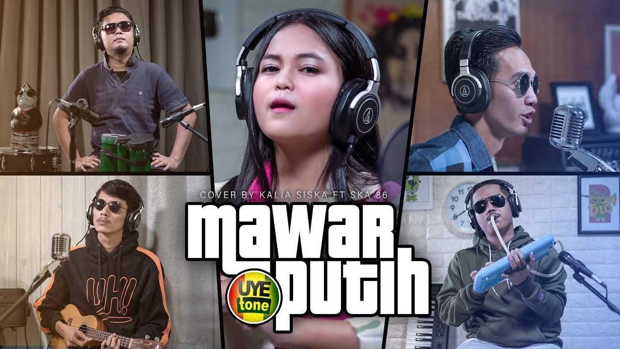 Lagu Cover Mawar Putih Yang Sempat Trending Di YouTube