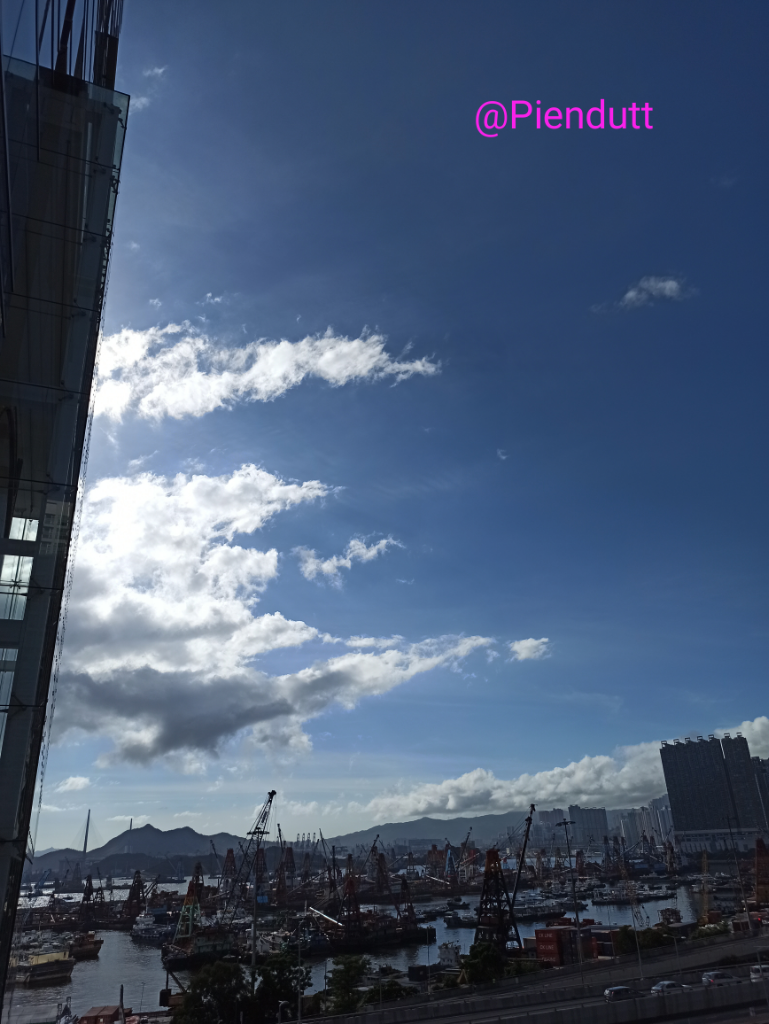 Liburan di Hongkong Bersama Emak Pie Part 2
