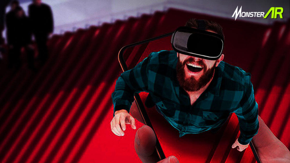 Pertama kali! Penyelenggaraan Event Cannes Marche Du Melalui VR