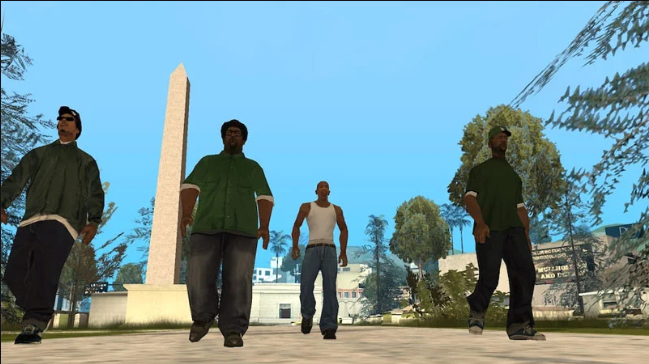 5 Fakta Menarik Carl Johnson di GTA San Andreas yang Banyak Orang Tak Tahu!