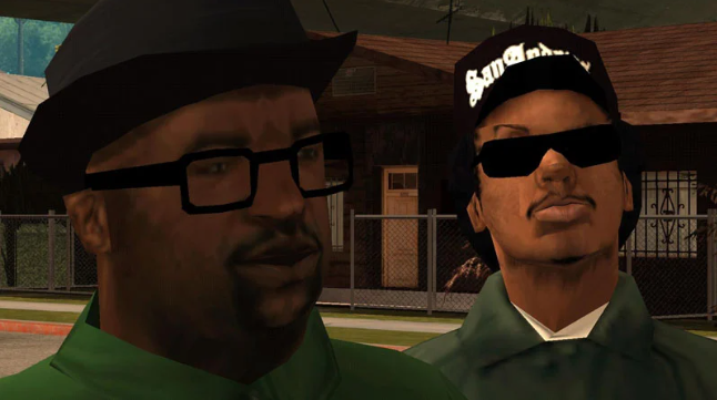 5 Fakta Menarik Carl Johnson di GTA San Andreas yang Banyak Orang Tak Tahu!