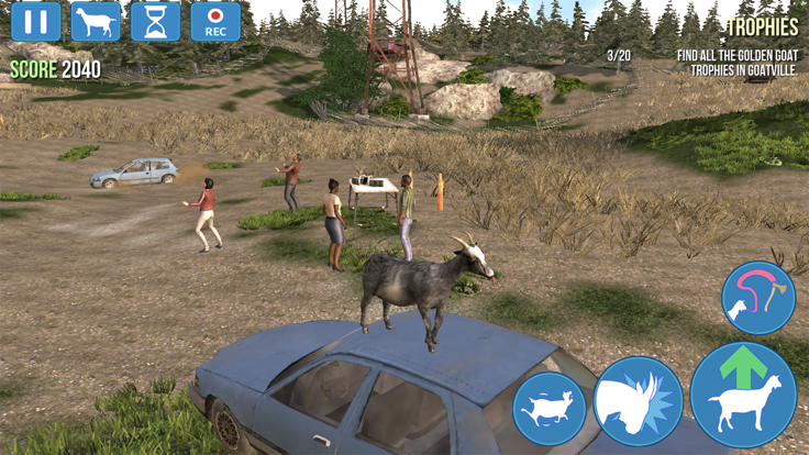 10 Game Paling Lucu, Dijamin Bikin Ngakak