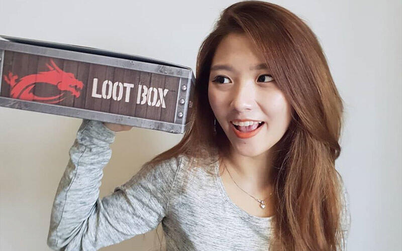 Salah Satu Caster Esport Tercantik di Indonesia. Siapa dia?