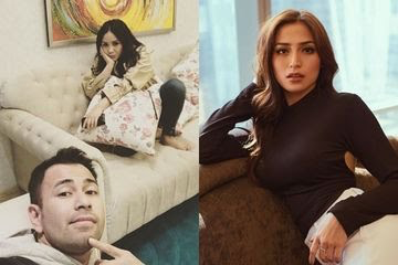 Sempat Tidak Bertegur Sapa, Nagita Dan Jedar Akhirnya Baikan?