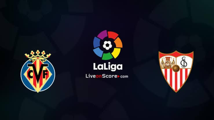 Hasil Pertandingan La Liga Jornada 31 Villareal vs Sevilla Berakhir Imbang