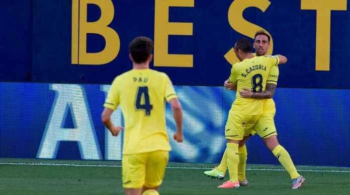 Hasil Pertandingan La Liga Jornada 31 Villareal vs Sevilla Berakhir Imbang