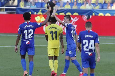 Hasil Pertandingan La Liga Jornada 31 Villareal vs Sevilla Berakhir Imbang