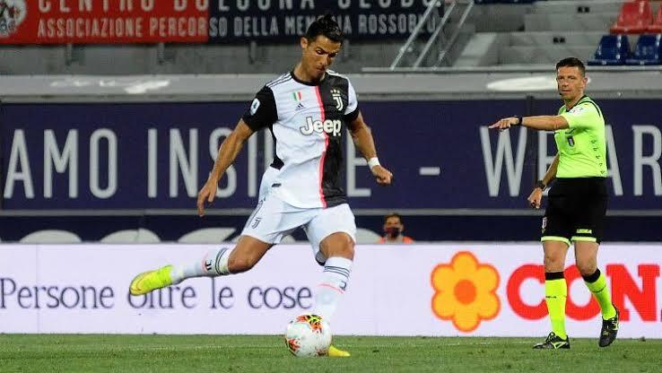 Bologna VS Juventus. Gol Indah Paluo Dybala Bawa Si Nyonya Tua Menang Atas Tuan Rumah