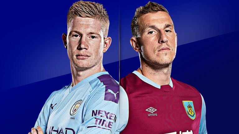 Manchester City Vs Burnley. Pemain Muda Inggris Tampil Gemilang Dengan Mencetak Brace