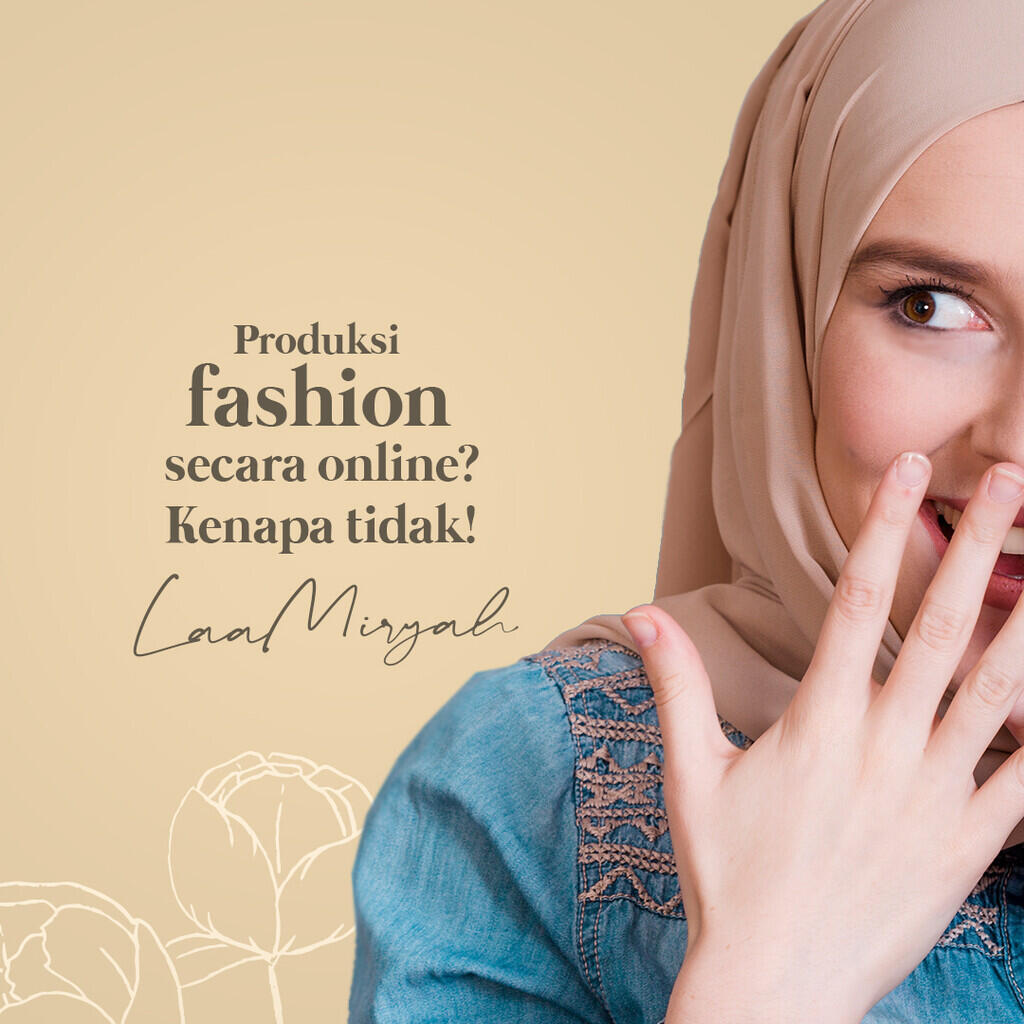 JAHIT BAJU ONLINE (ATASAN, TUNIC, GAMIS, DLL)