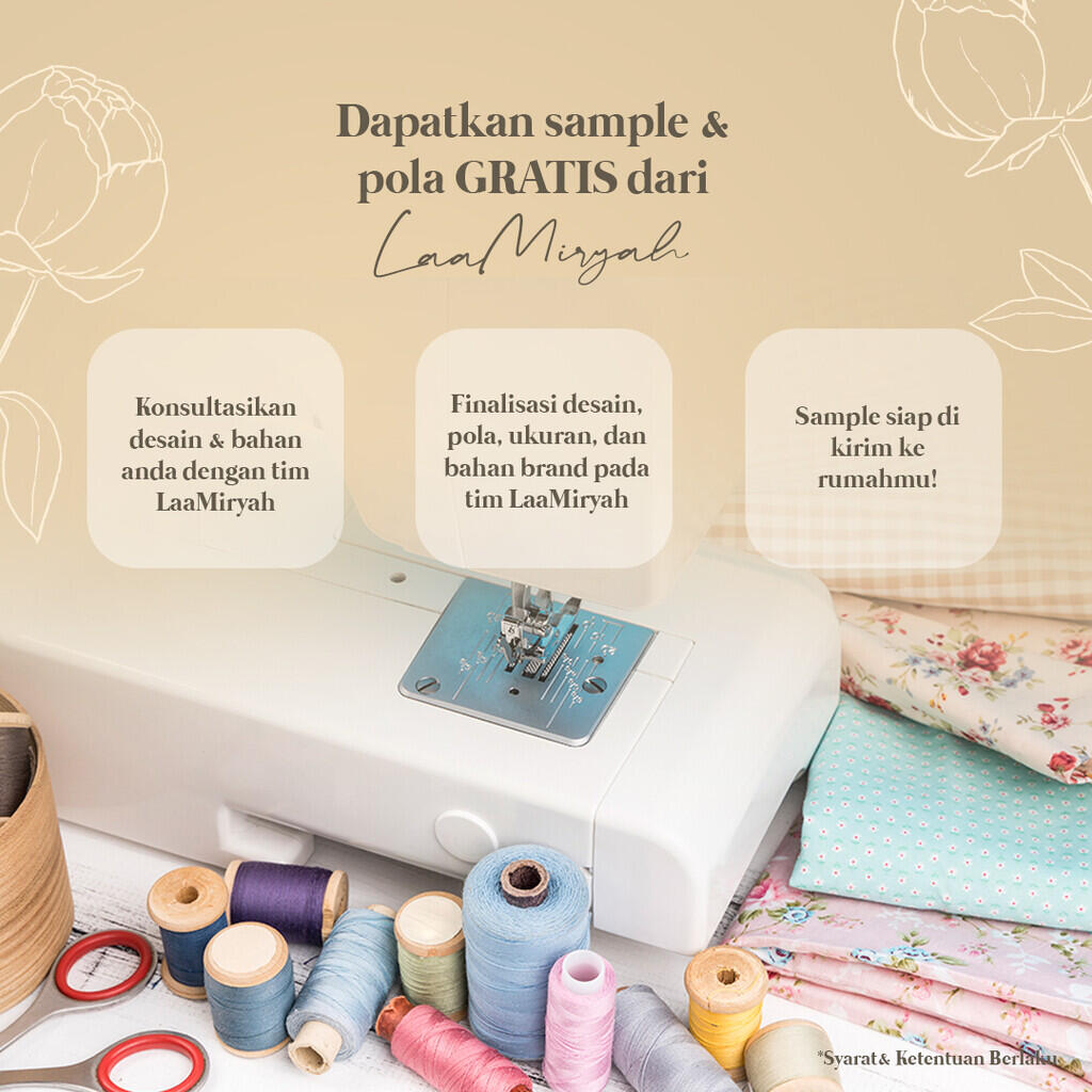 JAHIT BAJU ONLINE (ATASAN, TUNIC, GAMIS, DLL)