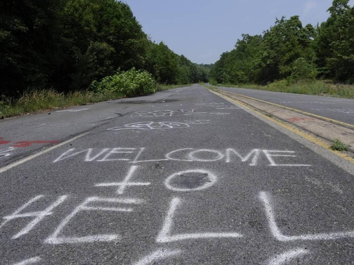 Kota Silent Hill di Dunia Nyata. Simak penjelasannya di sini, Gan.