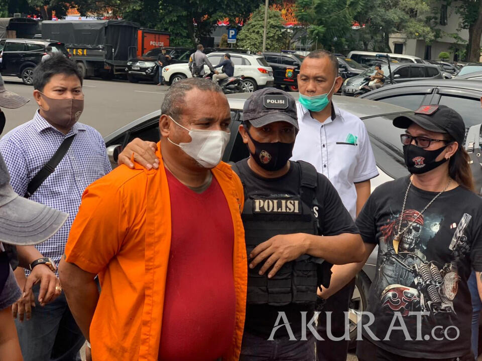 Inilah Salah Satu Gangster Terhebat di Dunia, John Kei Tak Ada Apa-Apanya