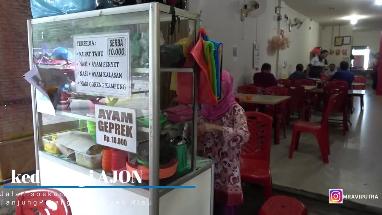 &#91;Coc Reg. Kepulauan Riau&#93; Kuliner Rekom Yang mungkin kalian belum tau!!!! 