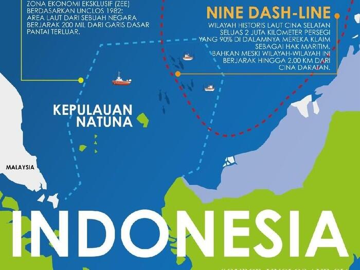 &#91;Coc Reg. Kepulauan Riau&#93; Migas, Ikan, dan Wisata : Tiga Kunci Pengembangan Natuna
