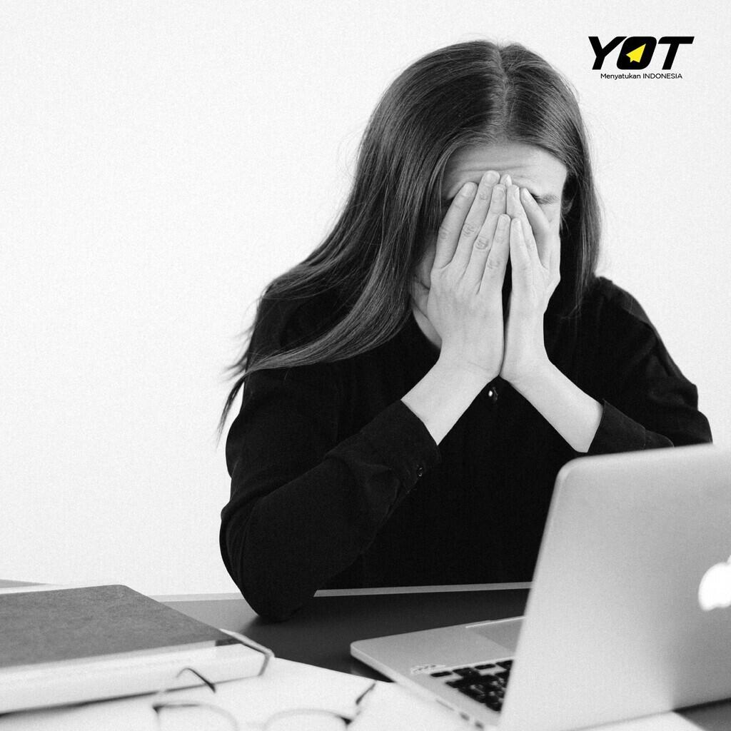 Gak Semangat Kerja Gan? 3 Hal Ini Bisa Jadi Penyebabnya Gan