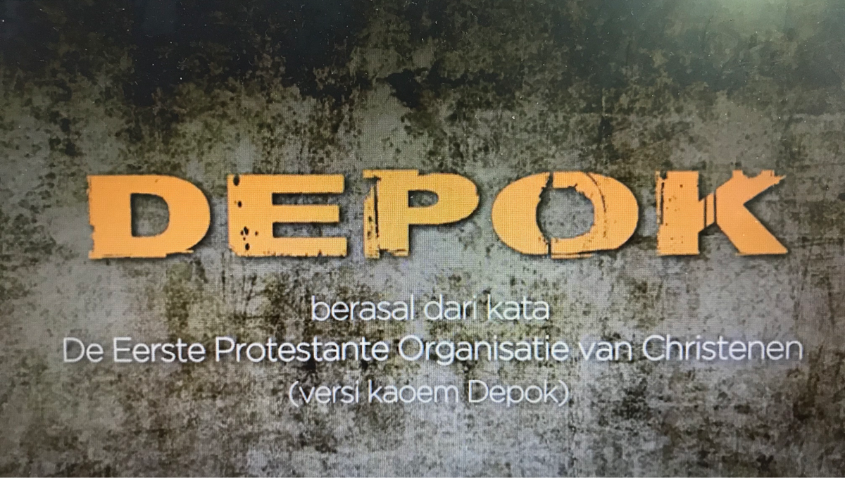 ternyata Ini asal usul Nama Kota DEPOK &#91;Org Depok Wajib Masuk Sini&#93;