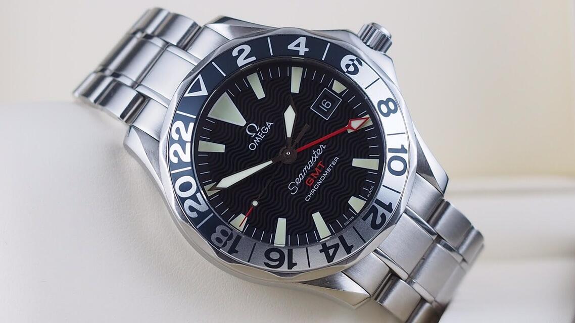 Terjual OMEGA SEAMASTER DIVER 300M 
